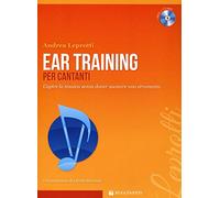 Leprotti Andrea - Ear Training Per Cantanti