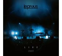 Leprous : Live 2022 VINYL 12" Album Coloured Vinyl (Limited Edition) (2023)
