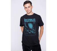 Leprous - Melodies Of Atonement - T-Shirt - black - S - 100% Cotton S