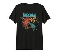 Leprous - 'Silent Colours' Premium T-Shirt