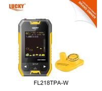 Leqi Fl218tpa-w Wireless Color Screen Fish Finder Intelligent Fish Finding Detection Instrument
