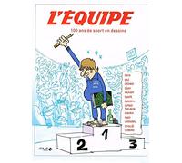 L'Equipe: 100 ans de sport en dessins