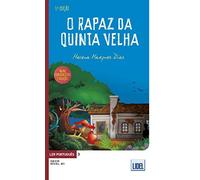 Ler Portugues: O rapaz da quinta velha (3a. edicao -com exercicios e sol