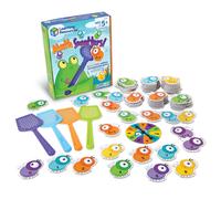 LER3058 Mathswatters, Addition & Subtraction Kids, Educational Games, Preschool Maths, Montessori, 99 Pieces, Age 5+, Multi
