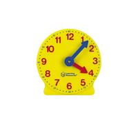 Learning Resources LER3675 Big Time Mini Clock Smart Pack for Individual Maths Learning in Classrooms, Ages 5+