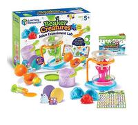 LER3830 Beaker Creatures Alien Experiment Lab