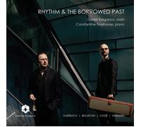 Lera Auerbach Daniel Kurganov/Constantine Finehouse: Rhythm & t (CD) (US IMPORT)