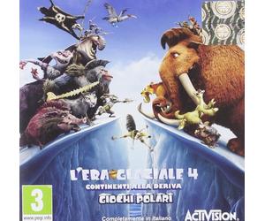 L'era Glaciale 4(3ds)