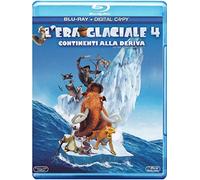L'era Glaciale 4 - Continenti Alla Deriva (Br+Copia Digitale)