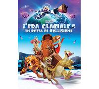 L'era Glaciale - In Rotta di Collisione – Blu-ray – 3D + Blu-ray (Italian Import)