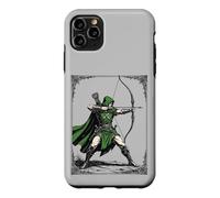 Leraje Demon of the Emerald Bow Case for iPhone 11 Pro Max