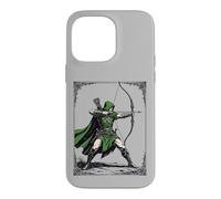 Leraje Demon of the Emerald Bow Case for iPhone 14 Pro Max