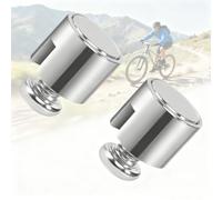 LERANXIN Pack of 2 Spoke Magnet for E-Bike Spoke Magnet Compatible with Bosch and Yamaha for Tempo Trade Shows