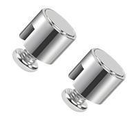 LERANXIN Pack of 2 Spoke Magnet for E-Bike, Spoke Magnet for eBike Pedelec Sport Bike Mountain Bike Spoke Wheel Magnet Compatible with Bosch Compatible with Yamaha for Speed Measuring