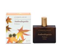 L'Erbolario 066.303 Ambraliquid Eau de Parfum