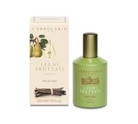 L'Erbolario 066.435 Fruits and Woods Eau de Parfum | Suitable as a men's perfume and women's perfume. Woody and fruity fragrance. Made in Italy