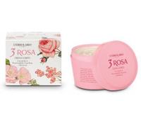 L'Erbolario 3 Rosa Body Cream 200 ml 200 ml