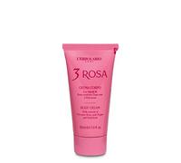 L'Erbolario 3 Rosa Body Cream, Mini-Size