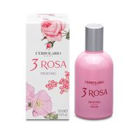 L'Erbolario 3 Rose Perfume 50 ml