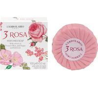 L'Erbolario 3 Rose Soap 100 gr 100 gr
