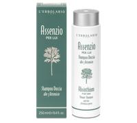 L'Erbolario Absinthe Shower Shampoo For Him 250ml