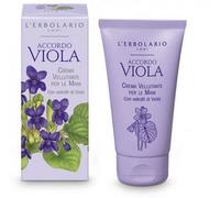 L'Erbolario Accord Violet Hand Cream 75 ml 80 ml