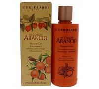 LErbolario Accordo Arancio Shower Gel For Unisex 8.4 oz Shower Gel