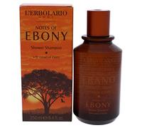 L'Erbolario Accordo di Ebano Shower Shampoo 250ml