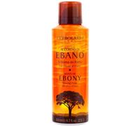 L'Erbolario Acorde Ebony Shaving Foam 200 ml