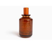 L'erbolario Aftershave Lotion Agreement of Ebony 100ml Citrusy Caldo Legnoso Moisturizing