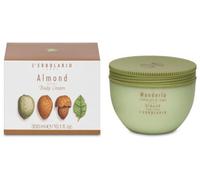 L'Erbolario Almond Body Cream 300 ml