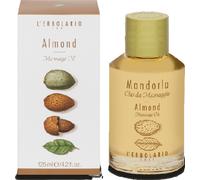 L'Erbolario Massage Oil for the Body ALMOND 125ml