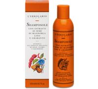 L'Erbolario Almond Seed Extract Solar Shampoo 200 ml