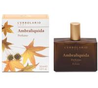 L'Erbolario 066.303 Ambraliquid Eau de Parfum