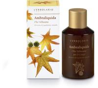 L'Erbolario Ambraliquid Silky Body Oil 125 ml