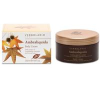 L'Erbolario Ambraliquida Body Cream 250 ml 250 ml