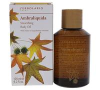 L'Erbolario Ambraliquida Body Oil