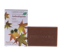 L'Erbolario Ambraliquida Soap 100g