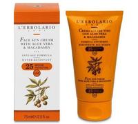 L'Erbolario Anti-Aging Face Sun Cream SPF 25 75 ml
