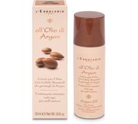 L'Erbolario Anti-aging facial cream with argan oil 50 ml
