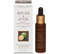 L'Erbolario Before and After Anti-Aging Protective Serum 28 ml