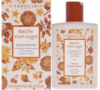 L'Erbolario Berries Flowers Bath Gel 250 ml