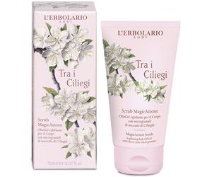 L'Erbolario Between Cherries Scrub Magic Action 150 ml