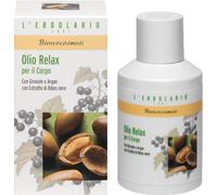 L'Erbolario Bio Ecocosmetics Relaxing Body Oil 125 ml 125 ml