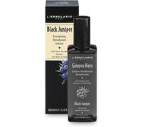 L'Erbolario Black Juniper Deodorant 100 ml