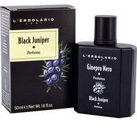 L'Erbolario Ginepro Nero Eau de Parfum 50 ml