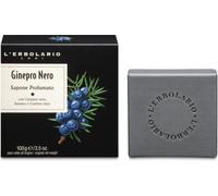 L'Erbolario Black Juniper Soap 100 gr