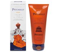 L'Erbolario Body Cream Perfume PATCHOULY 200ml Women