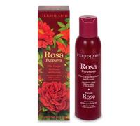 L'Erbolario Body Oil Multi-Purpose Silkening Purple Rose 125