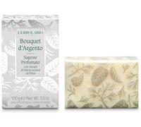 L'Erbolario Bouquet d'Argento Perfumed Soap 100 gr